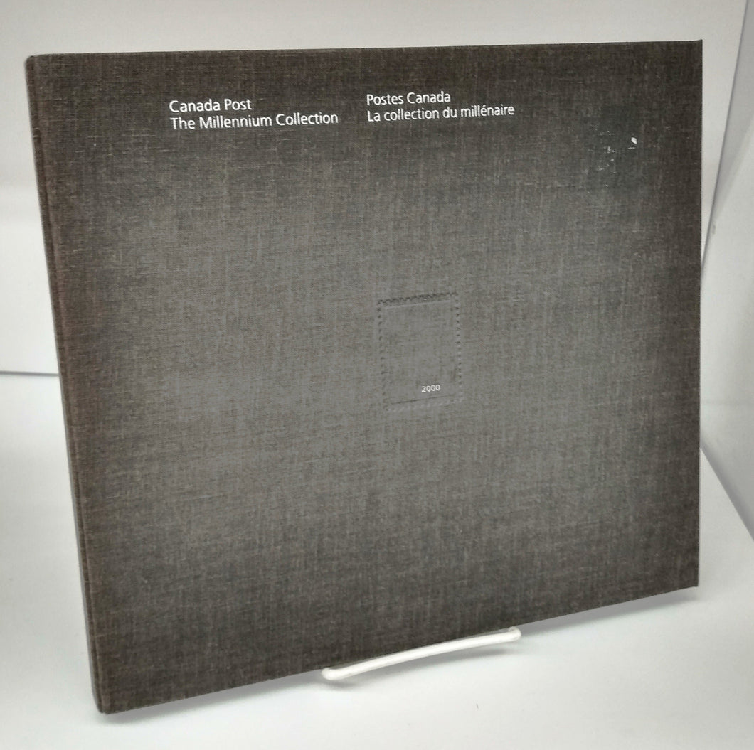 Canada Post: The Millennium Collection