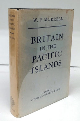 Britain in the Pacific Islands