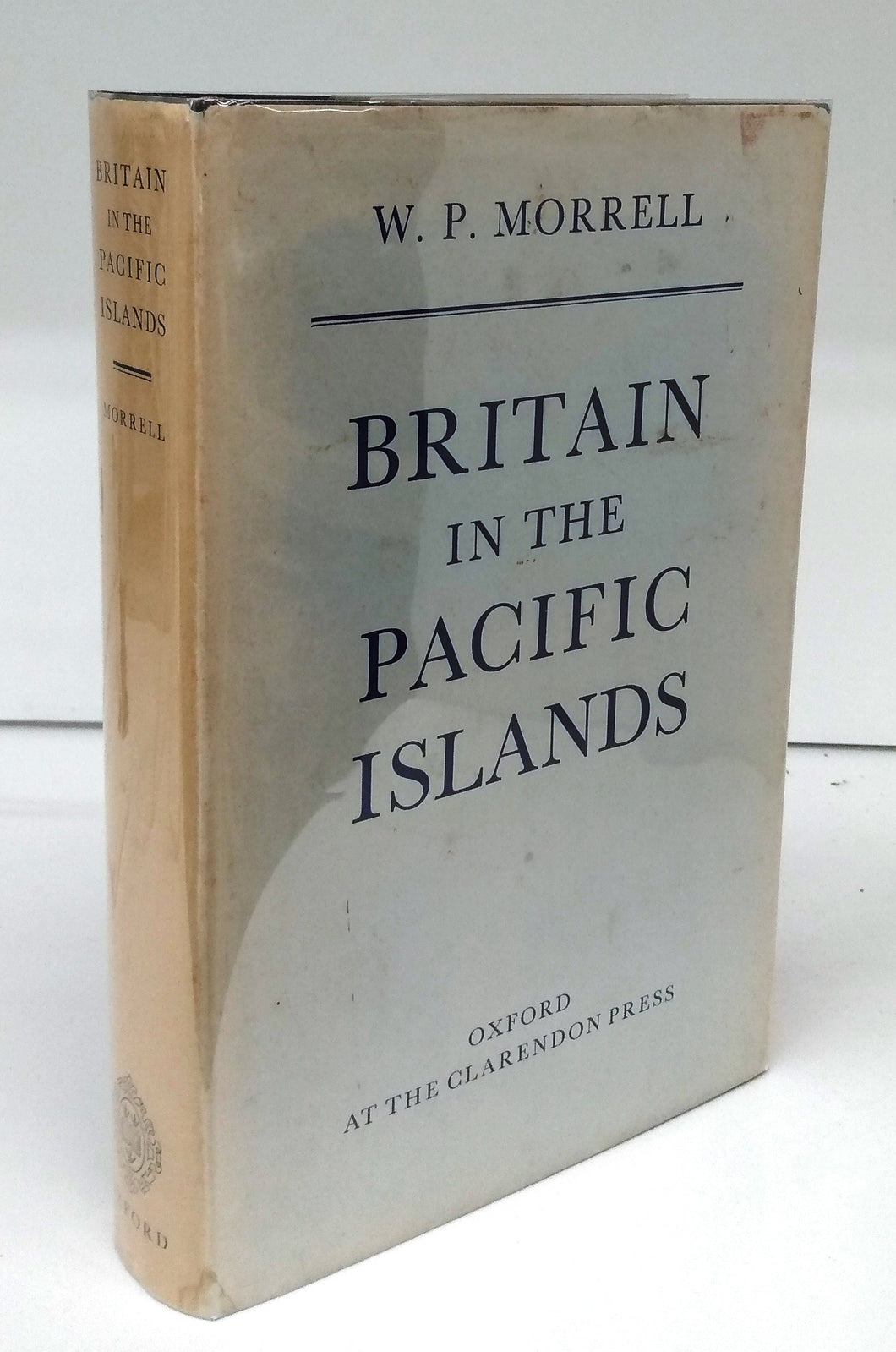 Britain in the Pacific Islands