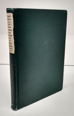 The Stephen H. Wakeman Collection of Books of Nineteenth Century American Writers