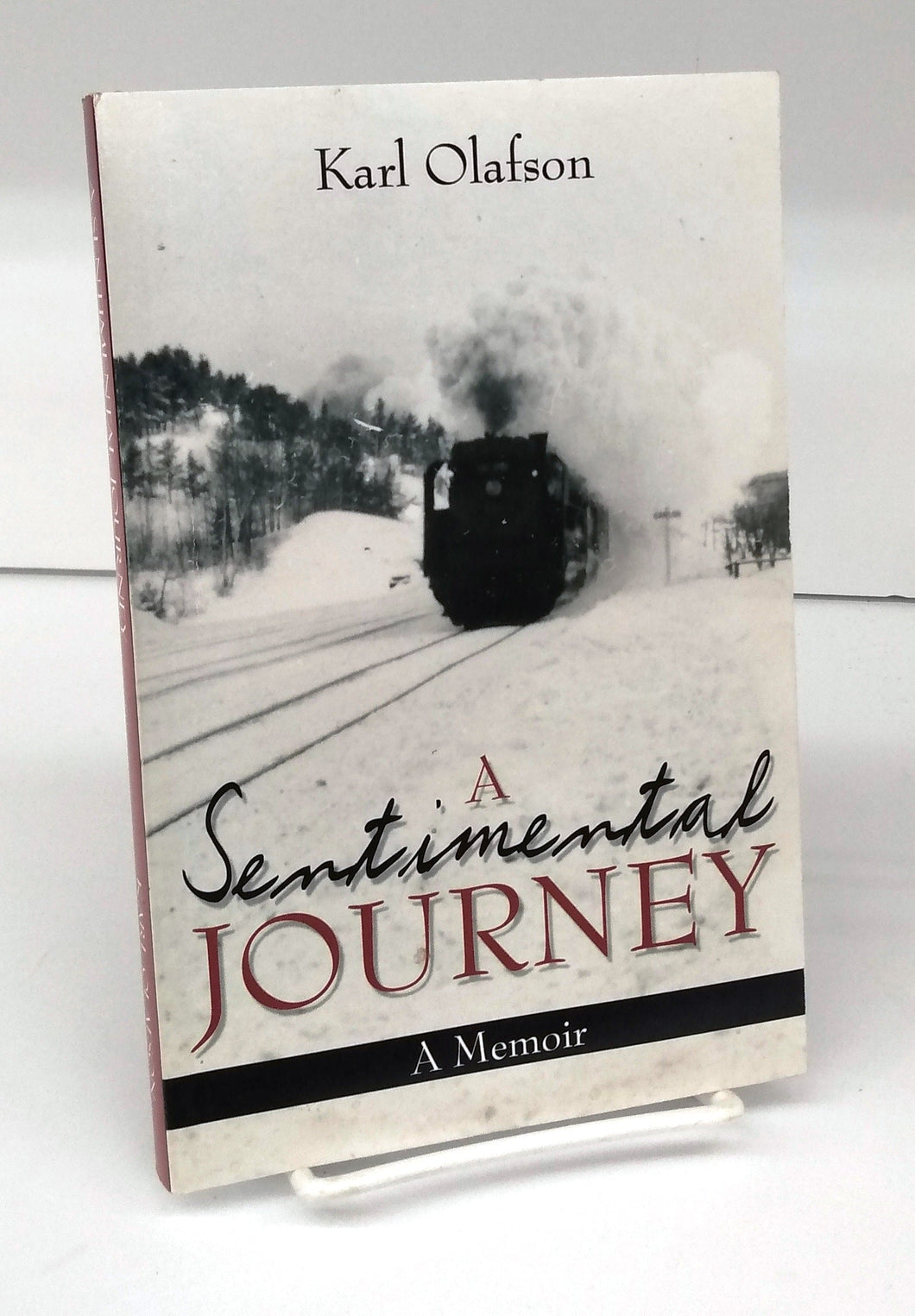 A Sentimental Journey: A Memoir