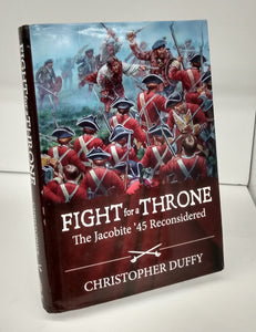 Fight for a Throne: The Jacobite '45 Reconsidered