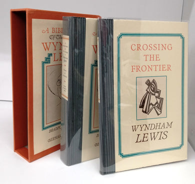 A Bibliography Of The Writings Of Wyndham Lewis