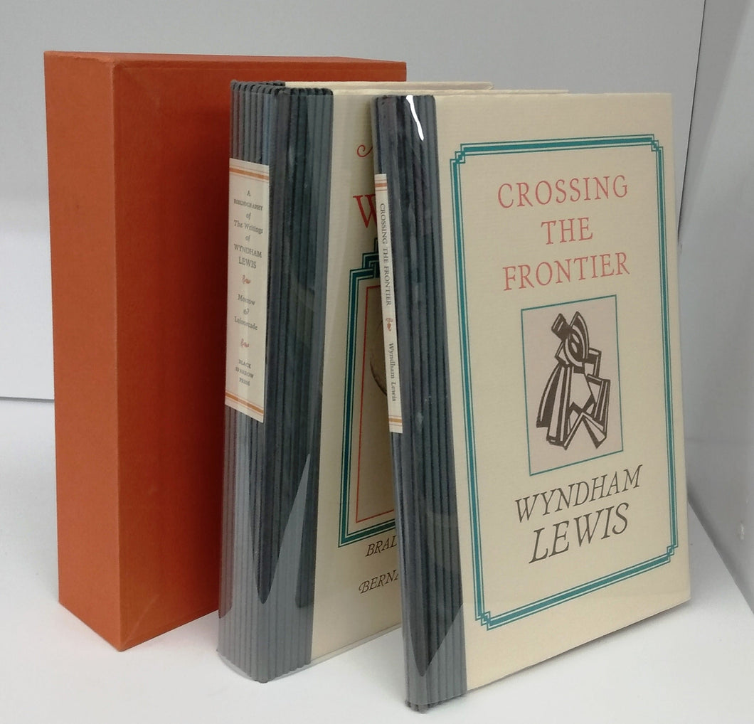 A Bibliography Of The Writings Of Wyndham Lewis