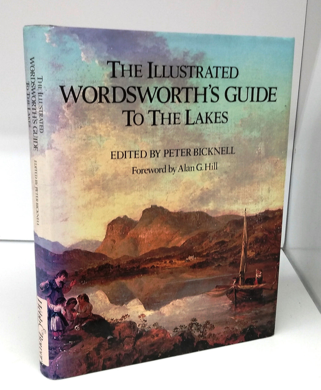 The Illustrated Wordsworth's Guide to the Lakes