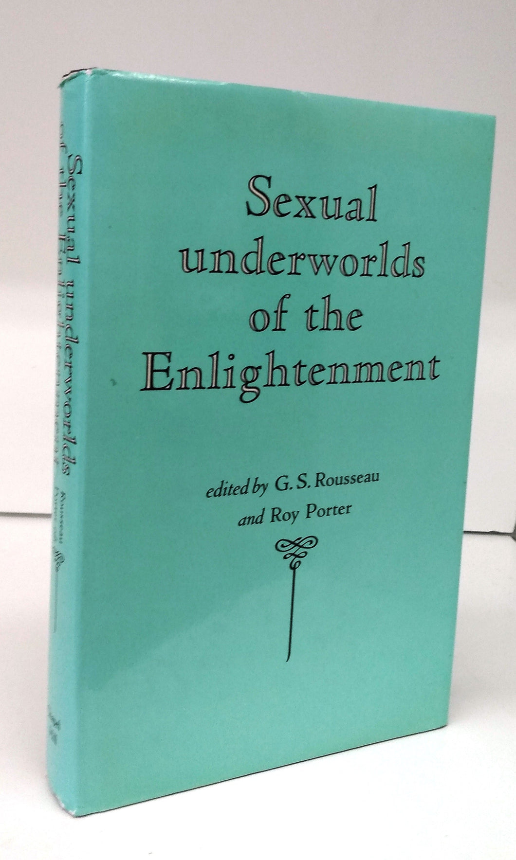 Sexual underworlds of the Englightenment