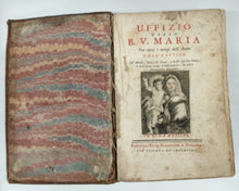 Uffizio della B. V. Maria