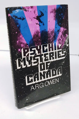 Psychic Mysteries of Canada