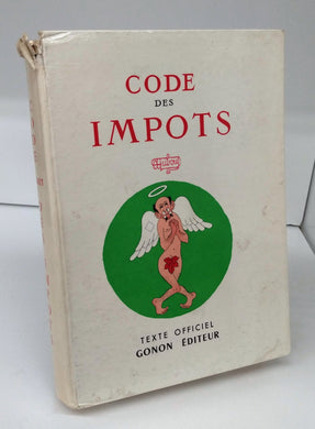 Code Général des Impots: Texte Officiel