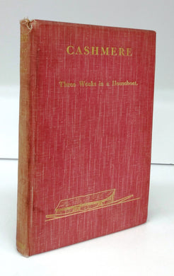 Cashmere: Three Weeks in a Houseboat