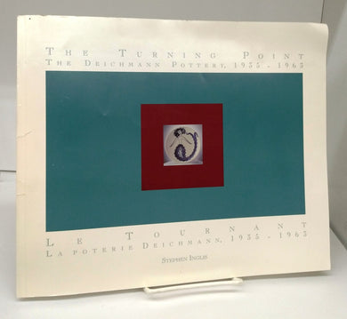 The Turning Point: The Deichmann Pottery, 1935-1963