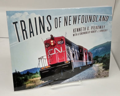 Trains of Newfoundland