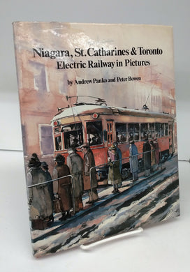 Niagara, St. Catharines & Toronto Electric Railway in Pictures