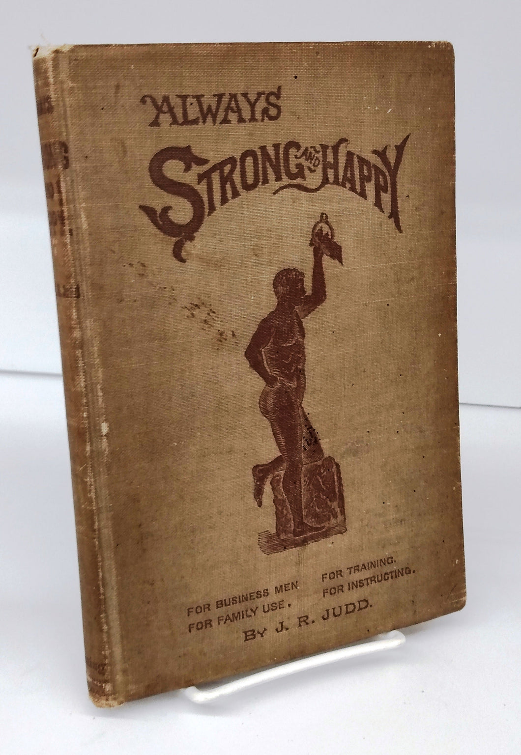 Always Strong and Happy