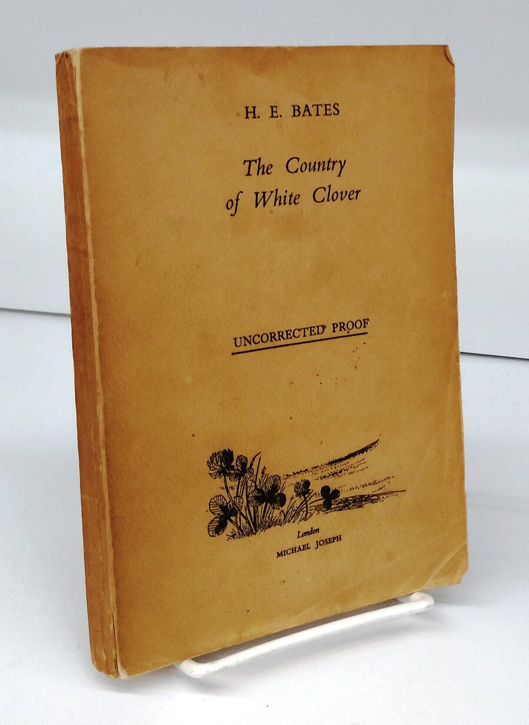 The Country of White Clover