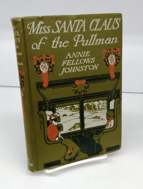 Miss Santa Claus of the Pullman