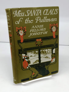Miss Santa Claus of the Pullman
