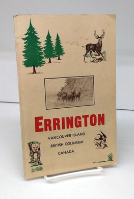 Errington, Vancouver Island, British Columbia, Canada