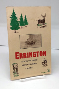 Errington, Vancouver Island, British Columbia, Canada