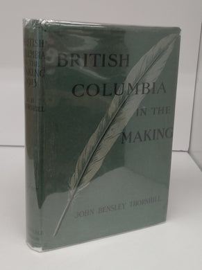 British Columbia in the Making