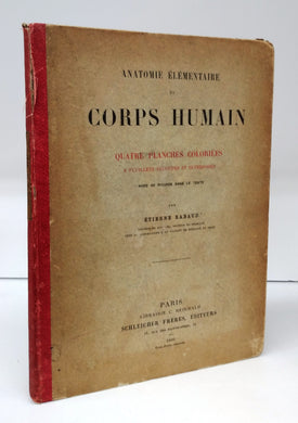 Anatomie Élémentaire du Corps Humain