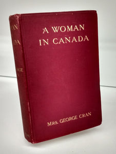 A Woman in Canada