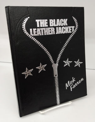 The Black Leather Jacket
