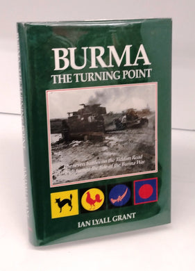 Burma: The Turning Point