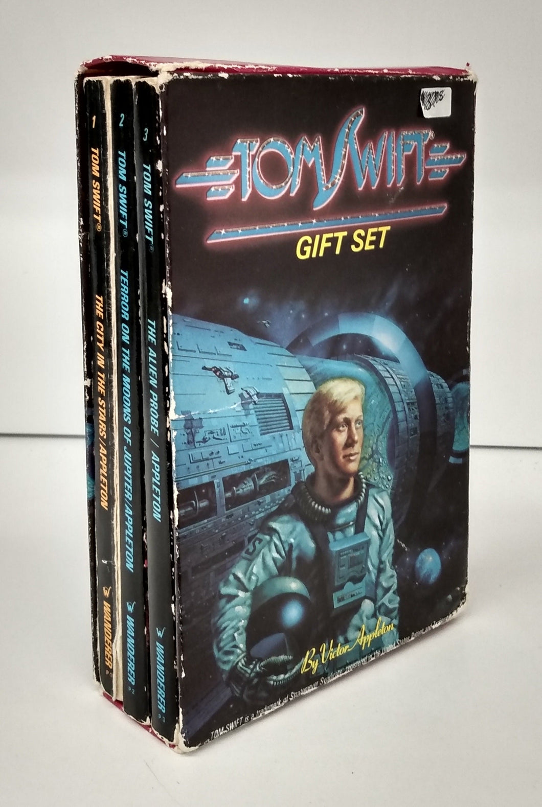 Tom Swift Gift Set