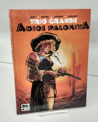 Trio Grande: Adios Palomita