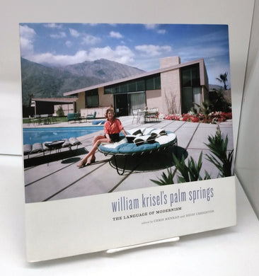 William Krisel's Palm Springs: The Language of Modernism