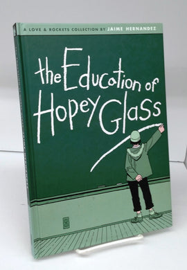 The Education of Hopey Glass