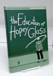 The Education of Hopey Glass