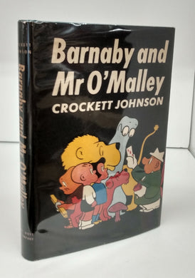 Barnaby and Mr. O'Malley