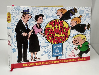 The Family Circus: The Complete Comics From the Beginning. 1960-61