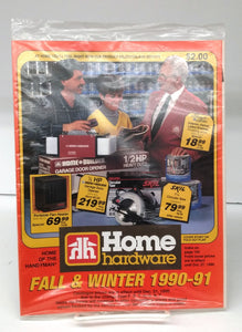 Home Hardware Fall & Winter 1990-91