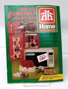 Home For Christmas Values 1990