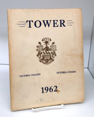 tower '1962 (yearbook)