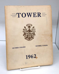 tower '1962 (yearbook)