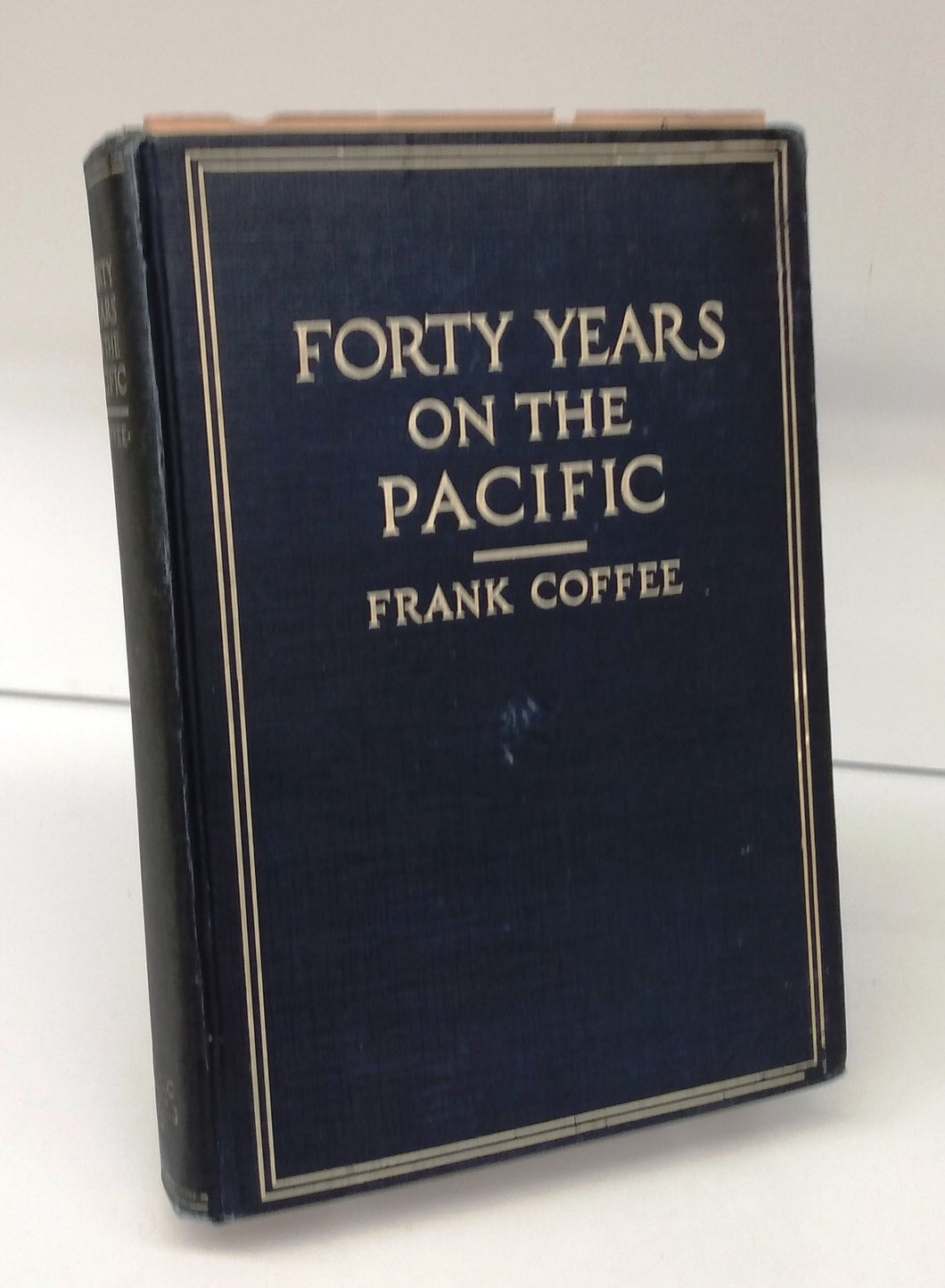 Forty Years on the Pacific