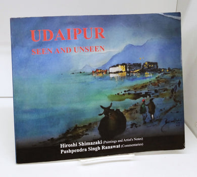 Udaipur: Seen and Unseen