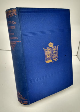 Lovell's Gazetteer of British North America