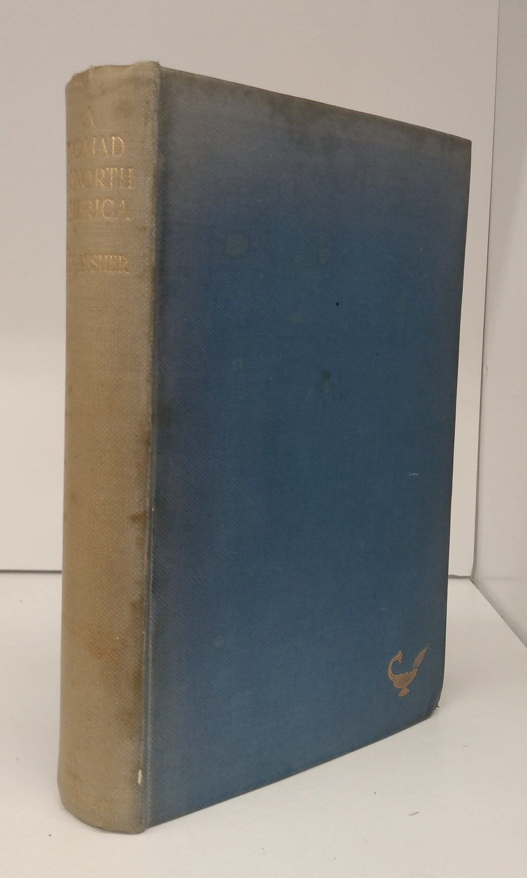 A Nomad in North America: Pen Pictures by a Sojourner in the New World