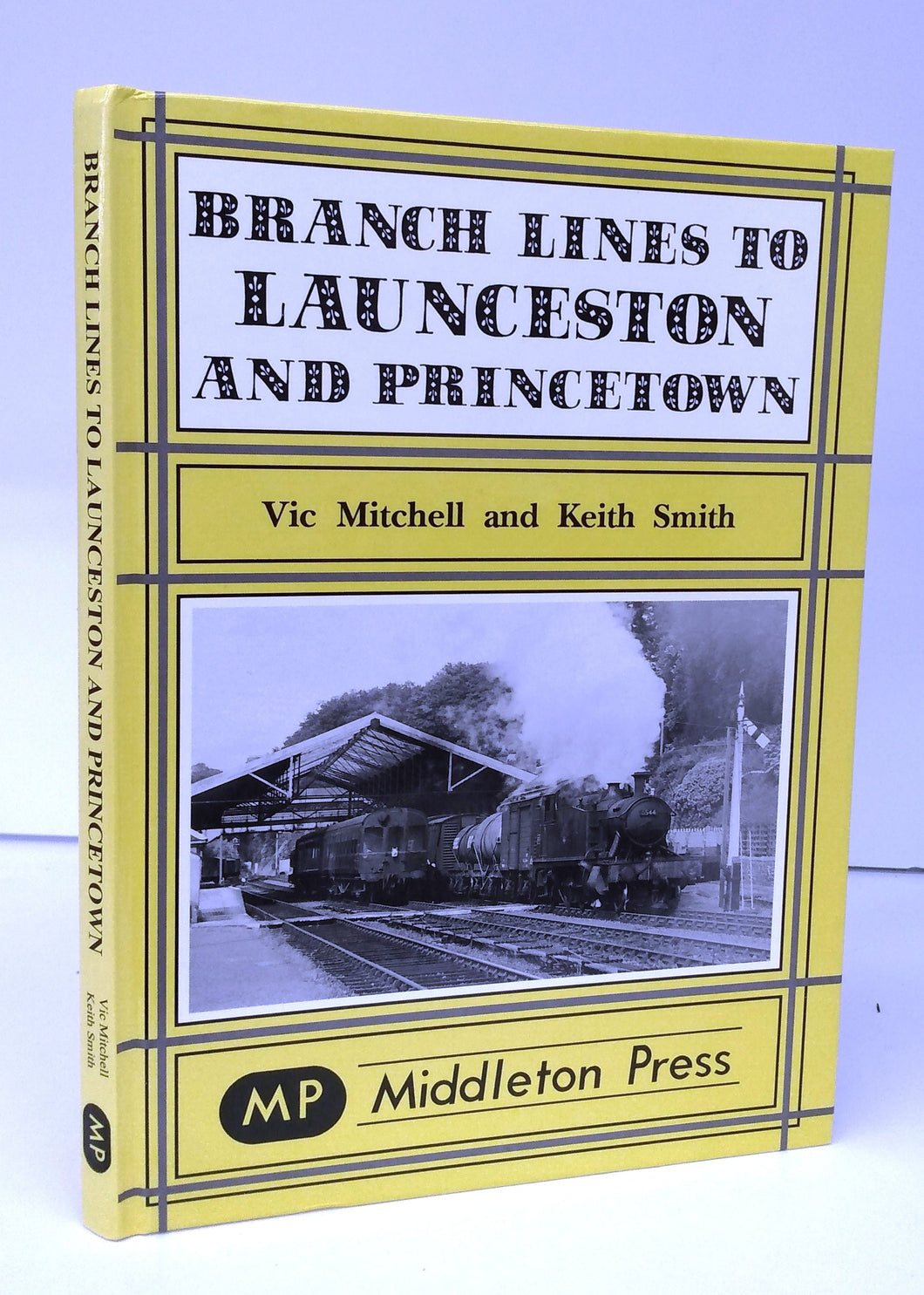 Branch Lines to Launceston and Princetown