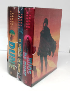 Dune; El Mesias de Dune; Hijos de Dune