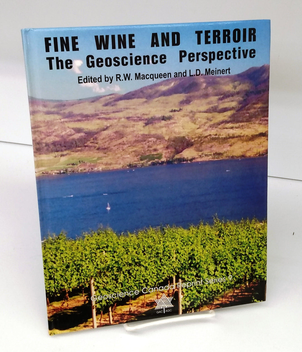 Fine Wine and Terroir: The Geoscience Perspective