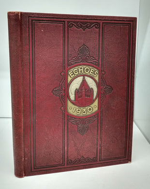 Echoes 1930 (yearbook)