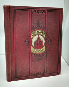 Echoes 1930 (yearbook)