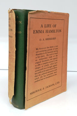 A Life of Emma Hamilton