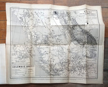 La Colombie Britannique: Étude sur la colonisation au Canada